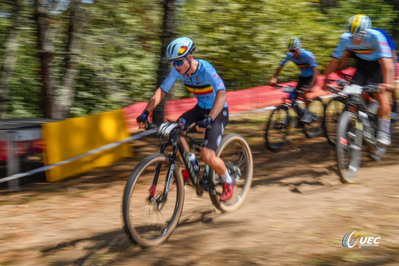UEC Mountain Bike European Championships 2025 - Melga?o (Portugal) -  - 24/07/2025 -  - photo Tommaso Pelagalli/SprintCyclingAgency?2025